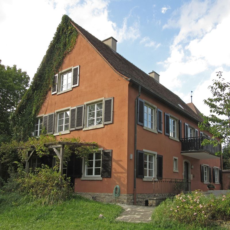 Pfarrhaus Heilig-Geist Rothenburg